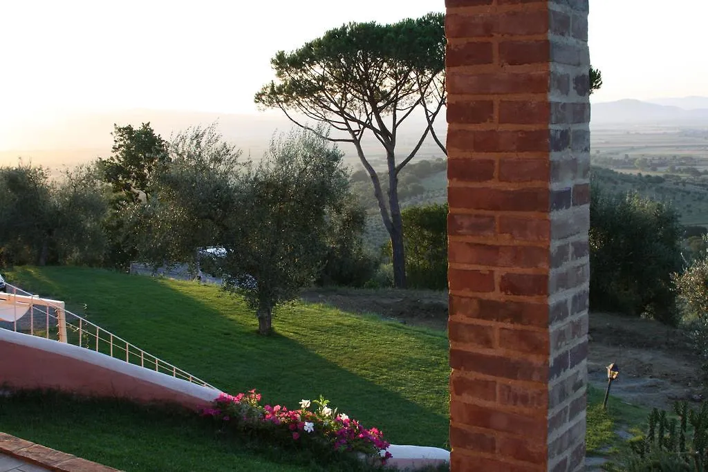 Bed and Breakfast Il Pino Vetulonia