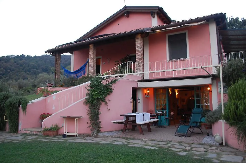 Il Pino Bed & Breakfast Vetulonia