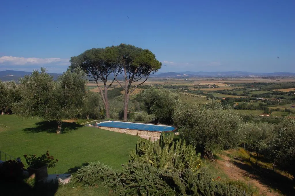Il Pino Bed & Breakfast Vetulonia Italy