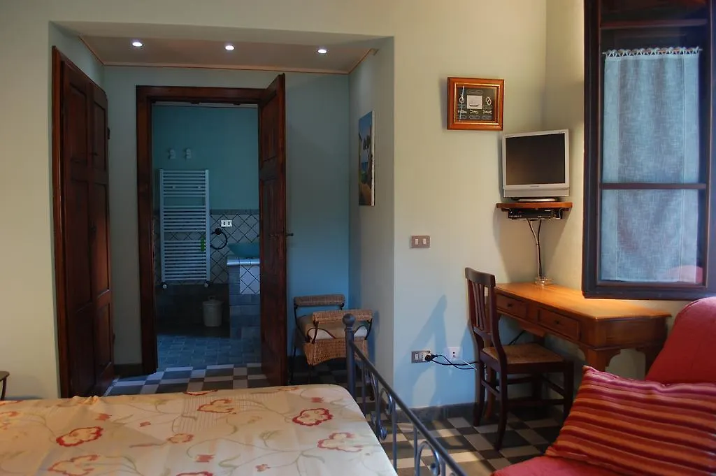 Bed & Breakfast Bed and Breakfast Il Pino Vetulonia