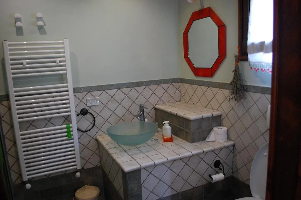 Bed and Breakfast Il Pino Vetulonia