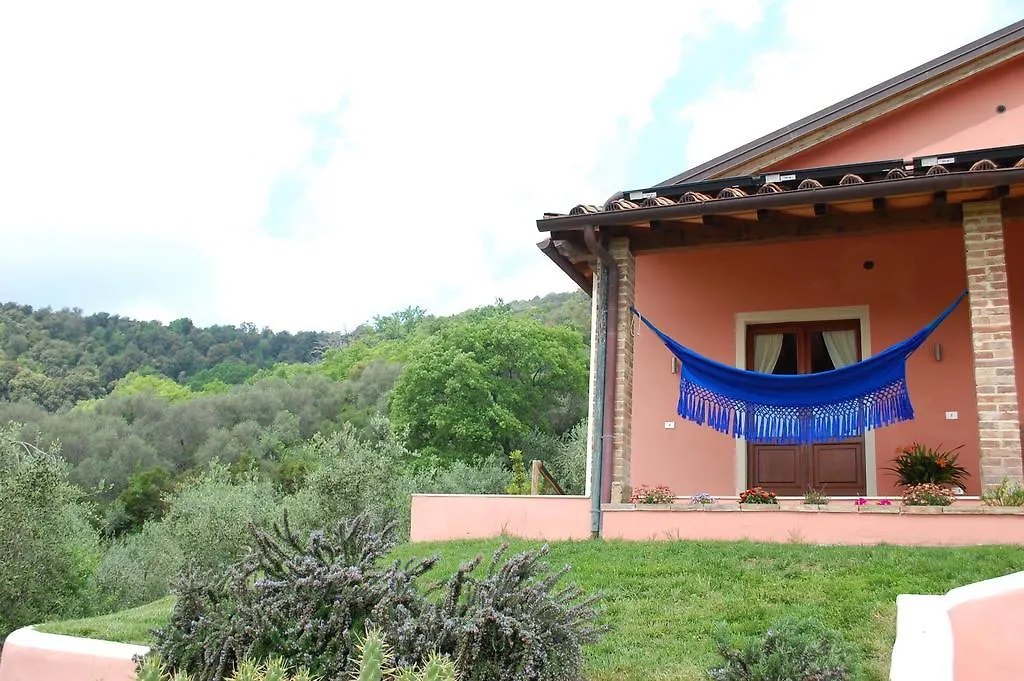 Il Pino Bed & Breakfast Vetulonia