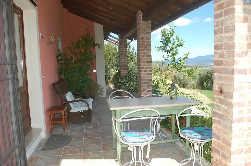 Bed and Breakfast Il Pino Vetulonia